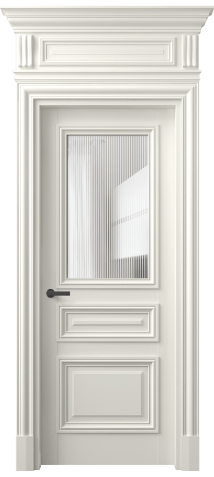 Дверь межкомнатная Antique 7304 Бук жемчуг Рифлёное стекло "Дюна", триплекс, 8 мм КЭП + Объёмный фриз + Карниз БЖМ Цена 794870 ₸ Наличники уже входят в базовый комплект. Фабрика дверей Волховец 8 (800) 551 43 19 Межкомнатная дверь Antique 7304 Бук жемчуг Рифлёное стекло "Дюна", триплекс, 8 мм Цена 794870 ₸ | Volhovec