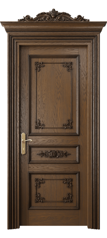 Межкомнатная дверь Imperial 6503 Дуб королевский антик  Цена 1595620 ₸ | Volhovec