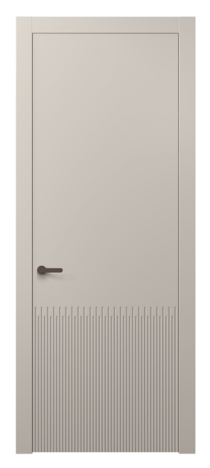 Дверь межкомнатная Dune АКП 8626 Матовый светло-бежевый Гладкий компланарный наличник МСБЖ Цена 252600 ₸ Наличники уже входят в базовый комплект. Фабрика дверей Волховец 8 (800) 551 43 19 Межкомнатная дверь Dune АКП 8626 Матовый светло-бежевый Цена 252600 ₸ | Volhovec