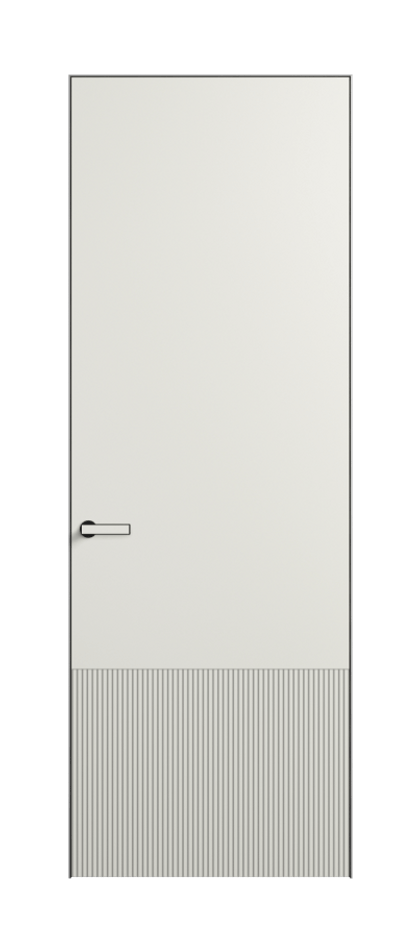 Дверь межкомнатная Velvet 8202 Матовый жемчужный. Скрытый короб Черный Цена 305500 . Фабрика дверей Волховец 8 (800) 551 43 19 Межкомнатная дверь Velvet 8202 Матовый жемчужный. Цена 305500 | Volhovec