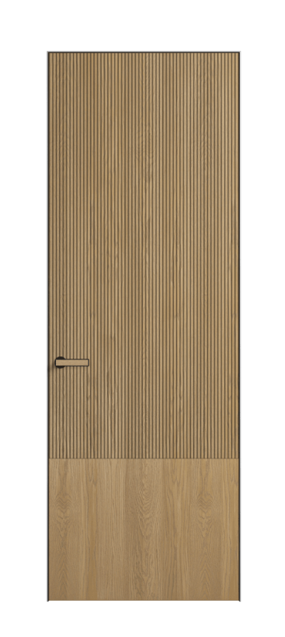Межкомнатная дверь Velvet 8203 Дуб соломенный матовый. Цена 807400  | Volhovec