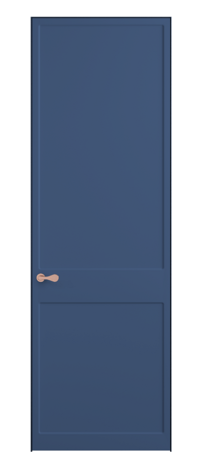 Межкомнатная дверь Softform 7521 Матовый белоснежный  Цена 602200 ₸ | Volhovec