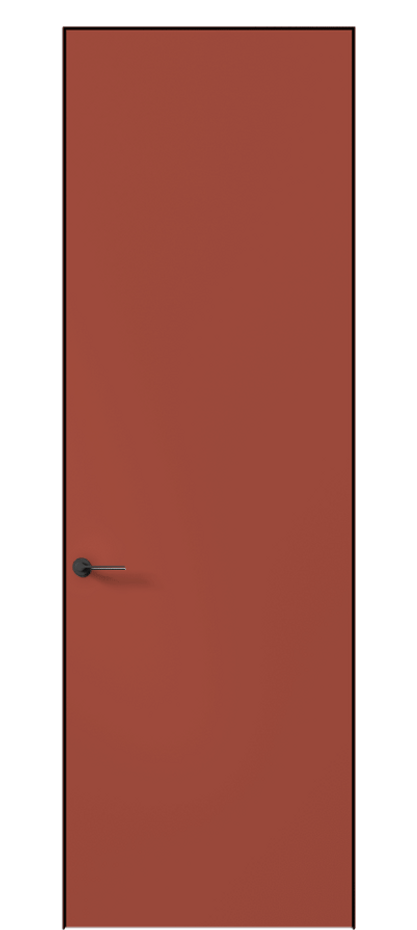 Межкомнатная дверь Planum Pro АКП 0010 Матовый белоснежный  Цена 376500 ₸ | Volhovec