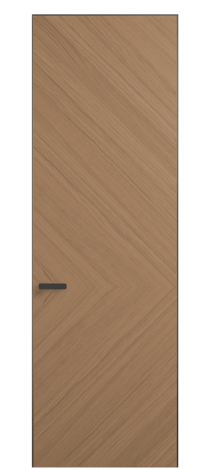 Межкомнатная дверь Rift 0202 Дуб сепия матовый  Цена 555900 ₸ | Volhovec