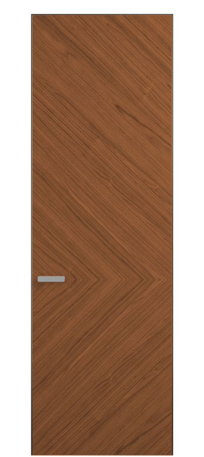 Дверь межкомнатная Rift 0202 Орех медный матовый рифт Скрытый короб Черный Цена 589500 ₸ Наличники уже входят в базовый комплект. Фабрика дверей Волховец 8 (800) 551 43 19 Межкомнатная дверь Rift 0202 Орех медный матовый рифт Цена 589500 ₸ | Volhovec