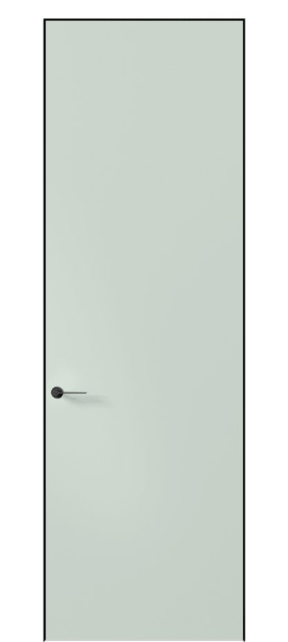 Межкомнатная дверь Planum Pro АКП 0010 Матовый белоснежный  Цена 396200 ₸ | Volhovec