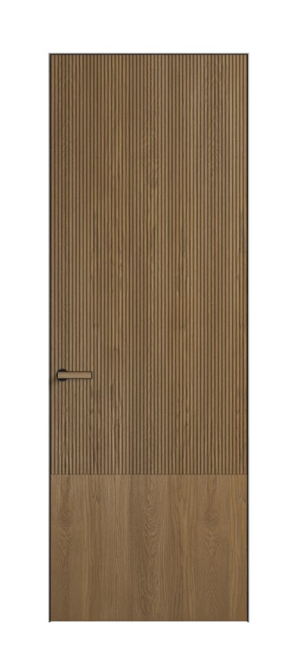 Межкомнатная дверь Velvet 8203 Дуб мускатный матовый. Цена 855900  | Volhovec