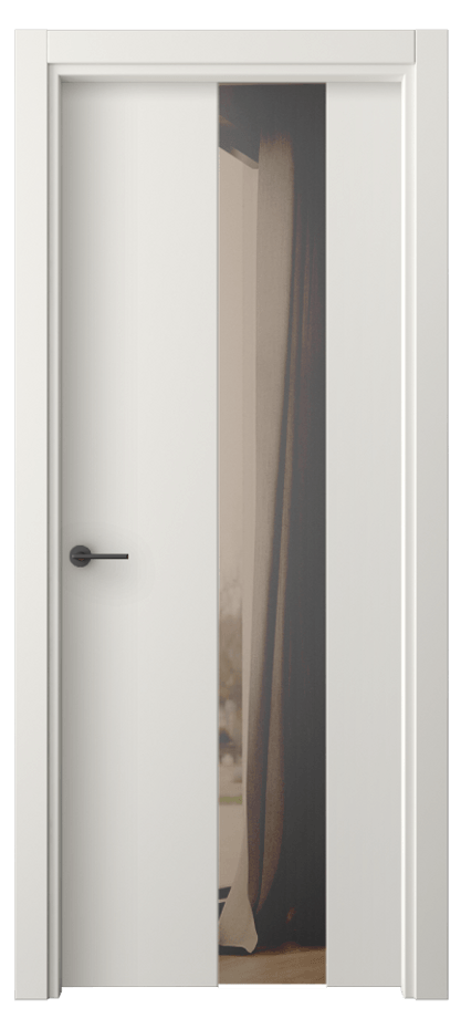 Дверь межкомнатная Freedom 4226 Софт-тач белоснежный Двустороннее бронзовое зеркало, триплекс, 8 мм Классический гладкий наличник СТБЛ Цена 205200 ₸ Наличники уже входят в базовый комплект. Фабрика дверей Волховец 8 (800) 551 43 19 Межкомнатная дверь Freedom 4226 Софт-тач белоснежный Двустороннее бронзовое зеркало, триплекс, 8 мм Цена 205200 ₸ | Volhovec