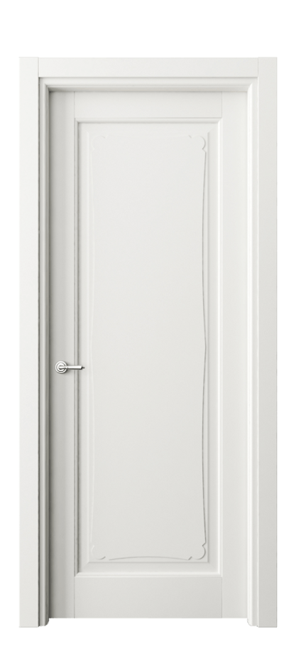 Межкомнатная дверь Тоскана Элегантэ 6321 Матовый серый  Цена 759016 ₸ | Volhovec