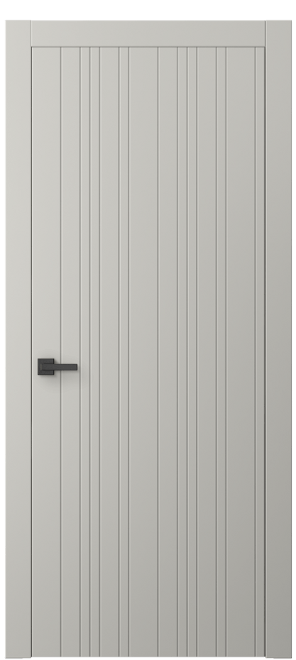 Межкомнатная дверь Linea АКП 8051 Матовый тёплый серый  Цена 395000 ₸ | Volhovec