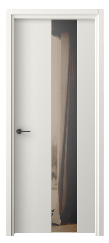 Дверь межкомнатная Freedom 4226 Софт-тач белоснежный Двустороннее бронзовое зеркало, триплекс, 8 мм Узкий классический наличник СТБЛ Цена 205200 ₸ Наличники уже входят в базовый комплект. Фабрика дверей Волховец 8 (800) 551 43 19 Межкомнатная дверь Freedom 4226 Софт-тач белоснежный Двустороннее бронзовое зеркало, триплекс, 8 мм Цена 205200 ₸ | Volhovec