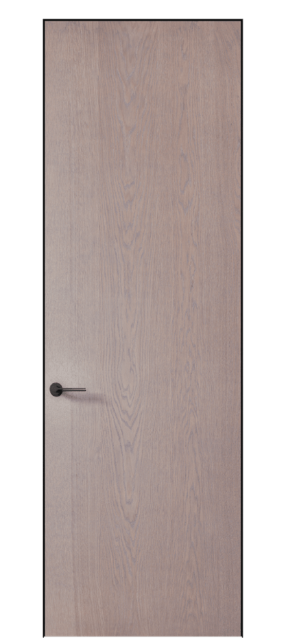 Межкомнатная дверь Planum Pro АКП 0010 Дуб дымчатый  Цена 416600 ₸ | Volhovec