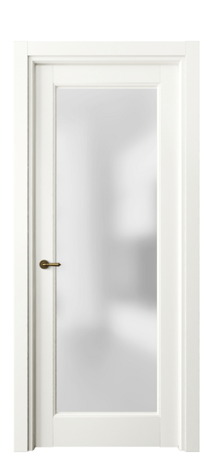 Дверь межкомнатная Тоскана Литера 6300 Матовый жемчужный Сатинированное стекло Гладкий наличник МЖМ Цена 715168 ₸ Наличники уже входят в базовый комплект. Фабрика дверей Волховец 8 (800) 551 43 19 Межкомнатная дверь Тоскана Литера 6300 Матовый жемчужный Сатинированное стекло Цена 715168 ₸ | Volhovec