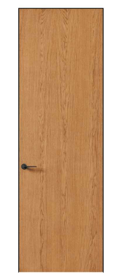 Межкомнатная дверь Planum Pro АКП 0010 Дуб миндальный матовый  Цена 467800 ₸ | Volhovec