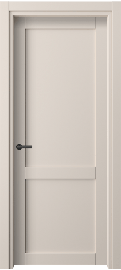 Межкомнатная дверь Neo 2121 ПЭТ пудровый бежевый  Цена 142760 ₸ | Volhovec