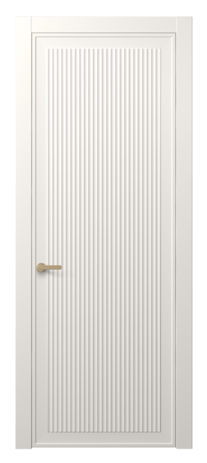 Дверь межкомнатная Alba АКП 8642 Матовый пудровый белый Гладкий компланарный наличник МПБЛ Цена 252600 ₸ Наличники уже входят в базовый комплект. Фабрика дверей Волховец 8 (800) 551 43 19 Межкомнатная дверь Alba АКП 8642 Матовый пудровый белый Цена 252600 ₸ | Volhovec