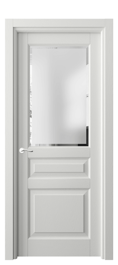 Дверь межкомнатная Лигнум 0710 Дуб светло-серый Сатинированное стекло с фацетом Гладкий наличник ДССР Цена 1042516 ₸ Наличники уже входят в базовый комплект. Фабрика дверей Волховец 8 (800) 551 43 19 Межкомнатная дверь Лигнум 0710 Дуб светло-серый Сатинированное стекло с фацетом Цена 1042516 ₸ | Volhovec