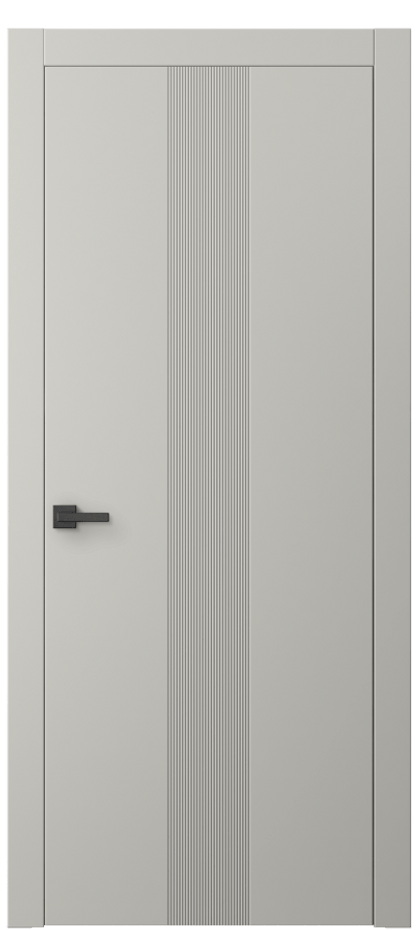 Дверь межкомнатная Linea 8042 Матовый тёплый серый Гладкий компланарный наличник МТСР Цена 309500 ₸ Наличники уже входят в базовый комплект. Фабрика дверей Волховец 8 (800) 551 43 19 Межкомнатная дверь Linea 8042 Матовый тёплый серый Цена 309500 ₸ | Volhovec