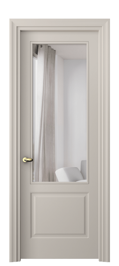 Дверь межкомнатная Esse 8552 Матовый светло-бежевый Двустороннее зеркало, триплекс, 7 мм Фигурный универсальный наличник МСБЖ Цена 339950 ₸ Наличники уже входят в базовый комплект. Фабрика дверей Волховец 8 (800) 551 43 19 Межкомнатная дверь Esse 8552 Матовый светло-бежевый Двустороннее зеркало, триплекс, 7 мм Цена 339950 ₸ | Volhovec