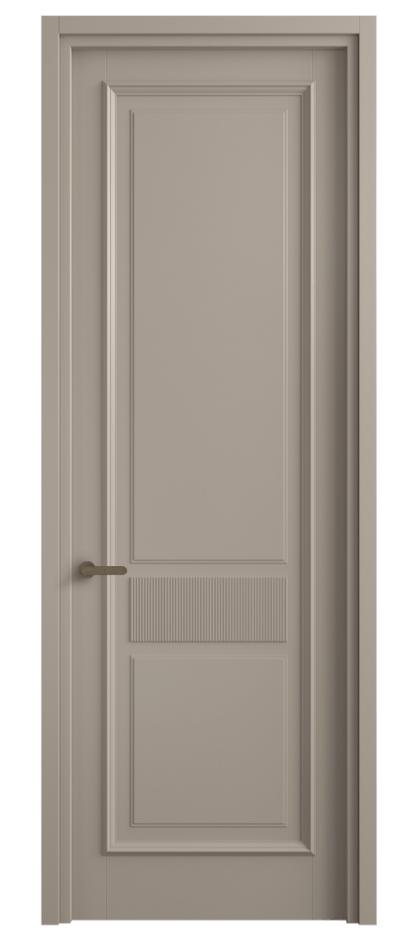 Межкомнатная дверь Шарм 6717 Матовый бисквитный  Цена 738604 ₸ | Volhovec