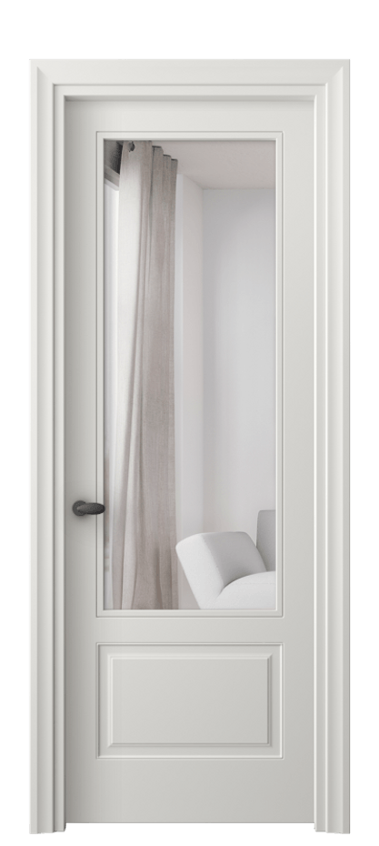 Дверь межкомнатная Esse 8542 Матовый серый Двустороннее зеркало, триплекс, 7 мм Фигурный универсальный наличник МСР Цена 339950 ₸ Наличники уже входят в базовый комплект. Фабрика дверей Волховец 8 (800) 551 43 19 Межкомнатная дверь Esse 8542 Матовый серый Двустороннее зеркало, триплекс, 7 мм Цена 339950 ₸ | Volhovec