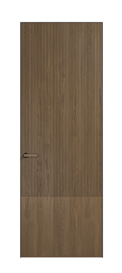 Межкомнатная дверь Velvet 8203 Дуб джутовый матовый. Цена 645900  | Volhovec