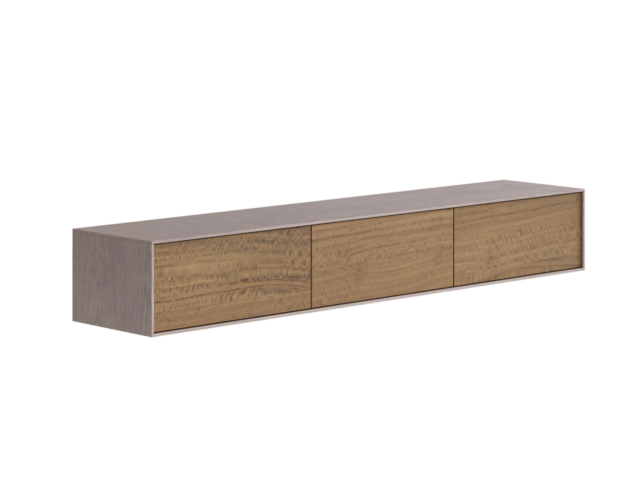 ТВ тумба Module 3 ящика ДДМ