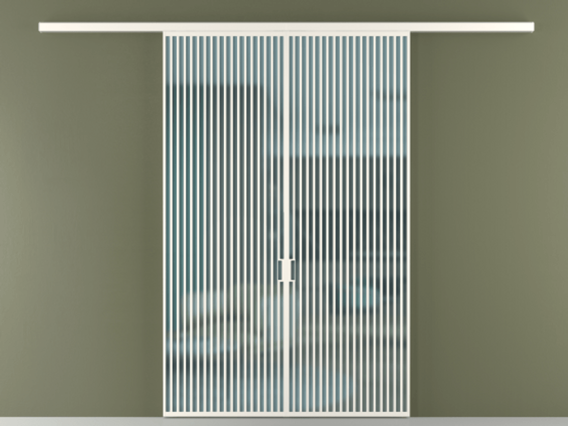 Перегородка Formato вдоль стены 2 створки АЛПР 040.06 Алюминий пудровый белый Сатинированное голубое стекло, триплекс. Цена 2244900 ₸ 1. Полотно 2 шт. (800/2100 мм)
2. Комплект установки раздвижной системы
3. Базовый комплект фурнитуры
4.Ручка RONDO
. Фабрика дверей Волховец 8 (800) 551 43 19 Перегородка Formato вдоль стены 2 створки АЛПР 040.06 Алюминий пудровый белый Сатинированное голубое стекло, триплекс Цена 2244900 ₸ | Volhovec