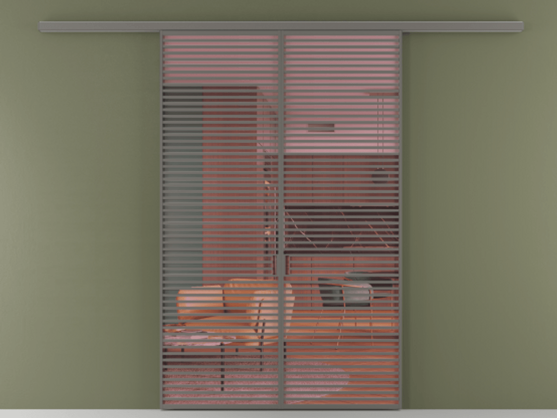 Перегородка Formato вдоль стены 2 створки АЛПР 040.07 Алюминий классический серый Прозрачное розовое стекло, триплекс. Цена 2244900 ₸ 1. Полотно 2 шт. (800/2100 мм)
2. Комплект установки раздвижной системы
3. Базовый комплект фурнитуры
4.Ручка RONDO
. Фабрика дверей Волховец 8 (800) 551 43 19 Перегородка Formato вдоль стены 2 створки АЛПР 040.07 Алюминий классический серый Прозрачное розовое стекло, триплекс Цена 2244900 ₸ | Volhovec