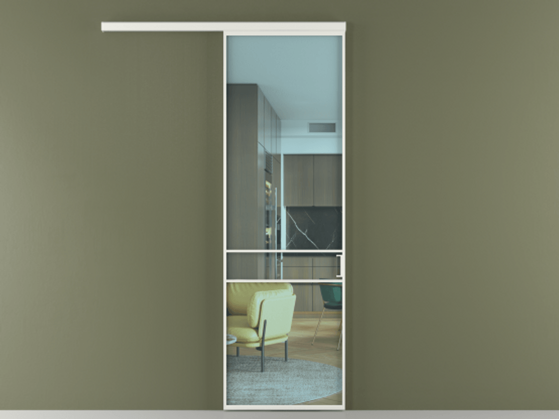 Перегородка Формато вдоль стены 1 створка АЛПР 040.02 Алюминий светло-серый Прозрачное голубое стекло, триплекс. Цена 801965 ₸ 1. Полотно (800/2100 мм)
2. Комплект установки раздвижной системы
3. Базовый комплект фурнитуры
4.Ручка Рондо. Фабрика дверей Волховец 8 (800) 551 43 19 Перегородка Формато вдоль стены 1 створка АЛПР 040.02 Алюминий светло-серый Прозрачное голубое стекло, триплекс Цена 801965 ₸ | Volhovec