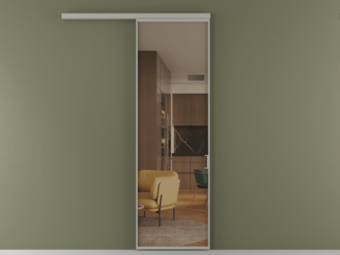 Перегородка Formato вдоль стены 1 створка АЛПР 040.01 Алюминий нейтральный серый Прозрачное бронзовое стекло, триплекс. Цена 634980 ₸ 1. Полотно (800/2100 мм)
2. Комплект установки раздвижной системы
3. Базовый комплект фурнитуры
4.Ручка RONDO
. Фабрика дверей Волховец 8 (800) 551 43 19 Перегородка Formato вдоль стены 1 створка АЛПР 040.01 Алюминий нейтральный серый Прозрачное бронзовое стекло, триплекс Цена 634980 ₸ | Volhovec