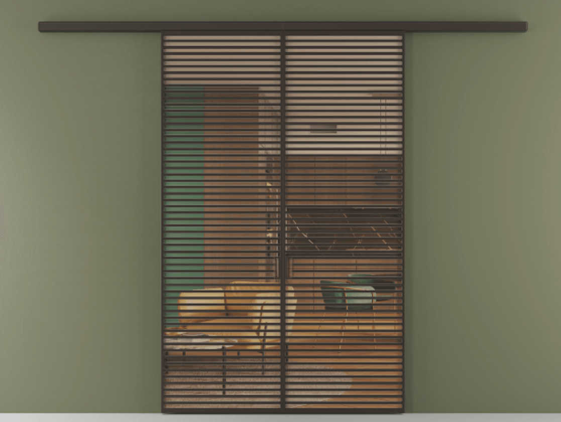 Перегородка Formato вдоль стены 2 створки АЛПР 040.07 Алюминий антрацит Прозрачное оранжевое стекло, триплекс. Цена 2244900 ₸ 1. Полотно 2 шт. (800/2100 мм)
2. Комплект установки раздвижной системы
3. Базовый комплект фурнитуры
4.Ручка RONDO
. Фабрика дверей Волховец 8 (800) 551 43 19 Перегородка Formato вдоль стены 2 створки АЛПР 040.07 Алюминий антрацит Прозрачное оранжевое стекло, триплекс Цена 2244900 ₸ | Volhovec