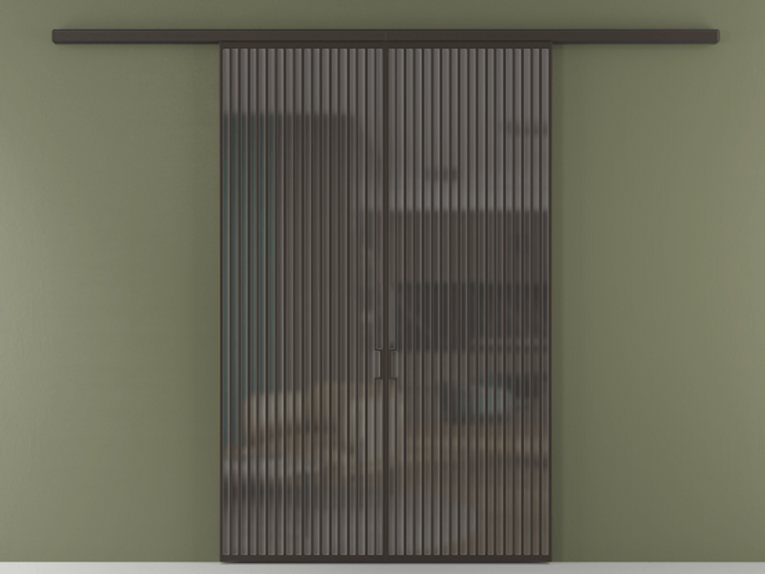 Перегородка Formato вдоль стены 2 створки АЛПР 040.06 Алюминий антрацит Сатинированное серое стекло, триплекс. Цена 2244900 ₸ 1. Полотно 2 шт. (800/2100 мм)
2. Комплект установки раздвижной системы
3. Базовый комплект фурнитуры
4.Ручка RONDO
. Фабрика дверей Волховец 8 (800) 551 43 19 Перегородка Formato вдоль стены 2 створки АЛПР 040.06 Алюминий антрацит Сатинированное серое стекло, триплекс Цена 2244900 ₸ | Volhovec