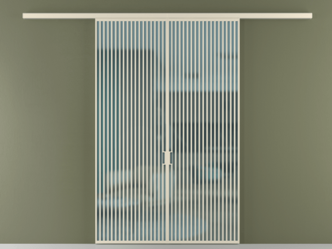 Перегородка Formato вдоль стены 2 створки АЛПР 040.06 Алюминий бежево-серый Сатинированное голубое стекло, триплекс. Цена 2244900 ₸ 1. Полотно 2 шт. (800/2100 мм)
2. Комплект установки раздвижной системы
3. Базовый комплект фурнитуры
4.Ручка RONDO
. Фабрика дверей Волховец 8 (800) 551 43 19 Перегородка Formato вдоль стены 2 створки АЛПР 040.06 Алюминий бежево-серый Сатинированное голубое стекло, триплекс Цена 2244900 ₸ | Volhovec