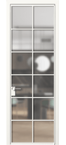 АЛПЛ040.05 Matelux Crystalvision БЕЛ