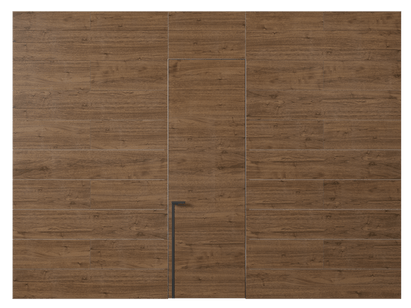 Панели для стен Панель Шпон с эффектом NaturWood. Цвет Орех умбра матовый. Материал Шпон Naturwood. Коллекция Шпон с эффектом NaturWood. Фото. Панели для отделки стен Панель Шпон с эффектом NaturWood. Цвет Орех умбра матовый. Материал Шпон Naturwood. Коллекция Шпон с эффектом NaturWood. Картинка.