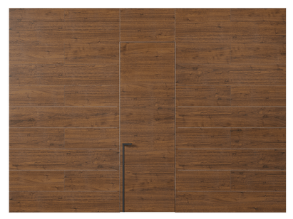 Панели для стен Панель Шпон с эффектом NaturWood. Цвет Орех медный матовый. Материал Шпон Naturwood. Коллекция Шпон с эффектом NaturWood. Фото. Панели для отделки стен Панель Шпон с эффектом NaturWood. Цвет Орех медный матовый. Материал Шпон Naturwood. Коллекция Шпон с эффектом NaturWood. Картинка.