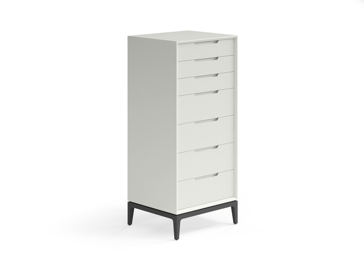 Мебель Комод Velvet 7 ящиков. Цвет Матовый жемчужный. Материал Гладкая эмаль. Коллекция Комод Velvet 7 ящиков. Фото. Мебель Комод Velvet 7 ящиков. Цвет Матовый жемчужный. Материал Гладкая эмаль. Коллекция Комод Velvet 7 ящиков. Картинка.