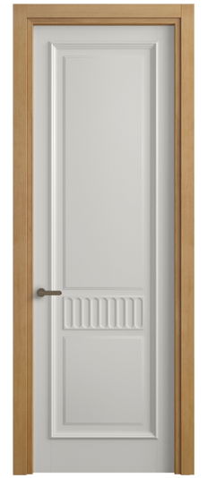 Межкомнатная дверь 6707 БС. Цвет Бук серый. Материал Массив бука эмаль. Коллекция Charm. Фото. Дверь межкомнатная 6707 БС. Цвет Бук серый. Материал Массив бука эмаль. Коллекция Charm. Картинка.