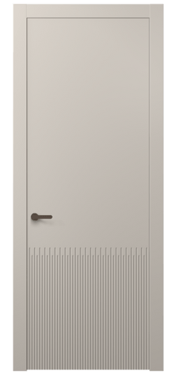 Межкомнатная дверь АКП 8626 МСБЖ. Цвет Матовый светло-бежевый. Материал Гладкая эмаль. Коллекция Dune. Фото. Дверь межкомнатная АКП 8626 МСБЖ. Цвет Матовый светло-бежевый. Материал Гладкая эмаль. Коллекция Dune. Картинка.
