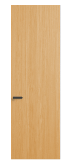 Дверь межкомнатная 0010 rift ДЗМЛР Дуб золотой матовый. Цвет Дуб золотой матовый рифт. Материал Радиальный шпон Naturwood. Коллекция Rift. Картинка.