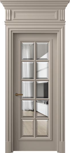 Межкомнатная дверь 7310 МБСК ПРОЗ Ф. Цвет Матовый бисквитный. Материал Гладкая эмаль. Коллекция Антик. Фото. Дверь межкомнатная 7310 МБСК ПРОЗ Ф. Цвет Матовый бисквитный. Материал Гладкая эмаль. Коллекция Антик. Картинка.