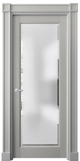 Межкомнатная дверь 6300 БНСР САТ-Ф. Цвет Бук нейтральный серый. Материал Массив бука эмаль. Коллекция Toscana Plano. Фото. Дверь межкомнатная 6300 БНСР САТ-Ф. Цвет Бук нейтральный серый. Материал Массив бука эмаль. Коллекция Toscana Plano. Картинка.