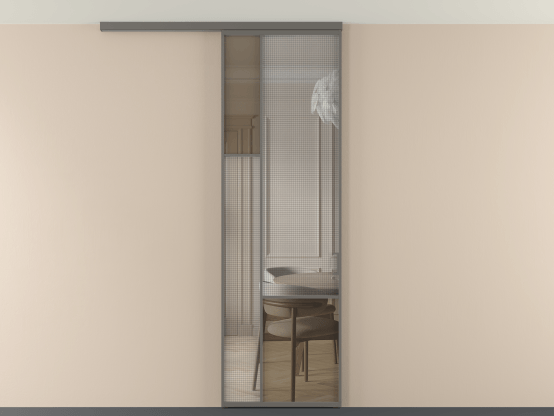 Алюминевая перегородка vdp1_6_АКЛС_MS+Бронза триплекс_new. Цвет Алюминий классический серый. Материал Алюминий в эмали. Коллекция Перегородка Mosaic вдоль стены на потолок 1 створка. Фото. Алюминевая перегородка vdp1_6_АКЛС_MS+Бронза триплекс_new. Цвет Алюминий классический серый. Материал Алюминий в эмали. Коллекция Перегородка Mosaic вдоль стены на потолок 1 створка. Картинка.