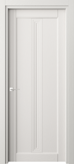 Межкомнатная дверь 6121 ДПБЛ. Цвет Дуб пудровый белый. Материал Массив дуба эмаль. Коллекция Ego. Фото. Дверь межкомнатная 6121 ДПБЛ. Цвет Дуб пудровый белый. Материал Массив дуба эмаль. Коллекция Ego. Картинка.