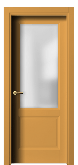 Межкомнатная дверь 1422 Пастельно-жёлтый RAL 1034. Цвет RAL Пастельно-жёлтый RAL 1034. Материал Гладкая эмаль. Коллекция Galant. Фото. Дверь межкомнатная 1422 Пастельно-жёлтый RAL 1034. Цвет RAL Пастельно-жёлтый RAL 1034. Материал Гладкая эмаль. Коллекция Galant. Картинка.