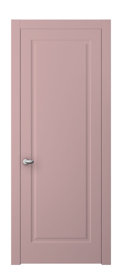 Дверь межкомнатная АКП 8501 NCS S 1515-R10B. Цвет NCS NCS S 1515-R10B. Материал Гладкая эмаль. Коллекция Esse. Картинка.