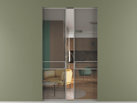 Алюминевая перегородка АЛПР 040.02 МНСР Серый триплекс. Цвет Алюминий нейтральный серый. Материал Алюминий в эмали. Коллекция Перегородка Formato скрытый пенал 2 створки. Фото. Алюминевая перегородка АЛПР 040.02 МНСР Серый триплекс. Цвет Алюминий нейтральный серый. Материал Алюминий в эмали. Коллекция Перегородка Formato скрытый пенал 2 створки. Картинка.