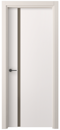 Межкомнатная дверь 4222 ПЭКС БР САТ. Цвет ПЭТ кремово-серый. Материал ПЭТ. Коллекция Freedom. Фото. Дверь межкомнатная 4222 ПЭКС БР САТ. Цвет ПЭТ кремово-серый. Материал ПЭТ. Коллекция Freedom. Картинка.
