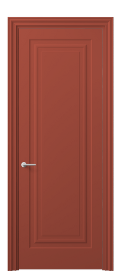 Межкомнатная дверь 8401 NCS S 3040-Y80R. Цвет NCS NCS S 3040-Y80R. Материал Гладкая эмаль. Коллекция Mascot. Фото. Дверь межкомнатная 8401 NCS S 3040-Y80R. Цвет NCS NCS S 3040-Y80R. Материал Гладкая эмаль. Коллекция Mascot. Картинка.